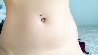 Stephkegels (Steph Kegels) OnlyFans Leaks a gril with a big smile & heart & ass Porn Video 43