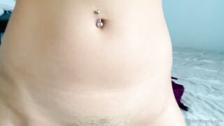 Stephkegels (Steph Kegels) OnlyFans Leaks a gril with a big smile & heart & ass Porn Video 43