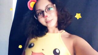 Stephkegels (Steph Kegels) OnlyFans Leaks a girl with a big smile & heart & Big ass Porn Video 10