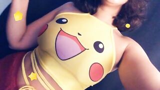 Stephkegels (Steph Kegels) OnlyFans Leaks a girl with a big smile & heart & Big ass Porn Video 10