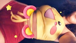 Stephkegels (Steph Kegels) OnlyFans Leaks a girl with a big smile & heart & Big ass Porn Video 10