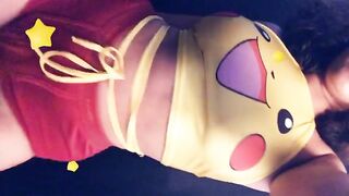 Stephkegels (Steph Kegels) OnlyFans Leaks a girl with a big smile & heart & Big ass Porn Video 10