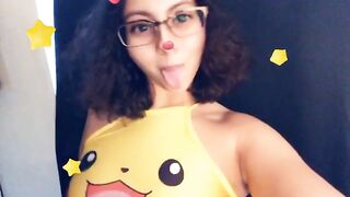 Stephkegels (Steph Kegels) OnlyFans Leaks a girl with a big smile & heart & Big ass Porn Video 10