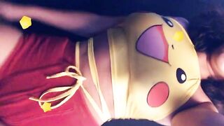 Stephkegels (Steph Kegels) OnlyFans Leaks a girl with a big smile & heart & Big ass Porn Video 10