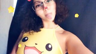 Stephkegels (Steph Kegels) OnlyFans Leaks a girl with a big smile & heart & Big ass Porn Video 10