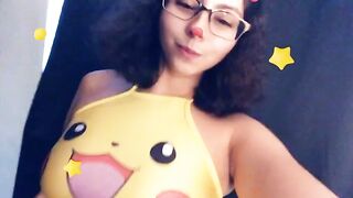 Stephkegels (Steph Kegels) OnlyFans Leaks a girl with a big smile & heart & Big ass Porn Video 10