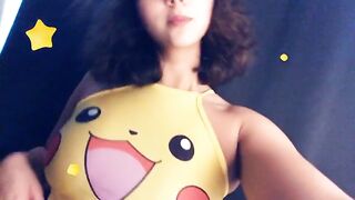 Stephkegels (Steph Kegels) OnlyFans Leaks a girl with a big smile & heart & Big ass Porn Video 10