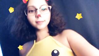 Stephkegels (Steph Kegels) OnlyFans Leaks a girl with a big smile & heart & Big ass Porn Video 10