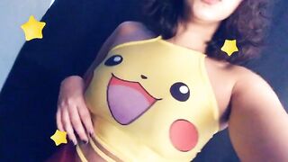 Stephkegels (Steph Kegels) OnlyFans Leaks a girl with a big smile & heart & Big ass Porn Video 10