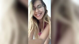 Stephkegels (Steph Kegels) OnlyFans Leaks a girl with a big smile & heart & Big ass Porn Video 80
