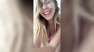 Stephkegels (Steph Kegels) OnlyFans Leaks a girl with a big smile & heart & Big ass Porn Video 80