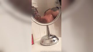 Stephkegels (Steph Kegels) OnlyFans Leaks a girl with a big smile & heart & Big ass Porn Video 7