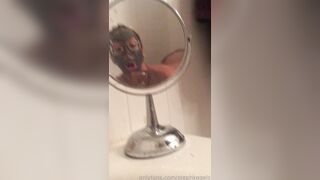 Stephkegels (Steph Kegels) OnlyFans Leaks a girl with a big smile & heart & Big ass Porn Video 7