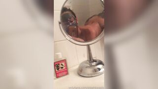 Stephkegels (Steph Kegels) OnlyFans Leaks a girl with a big smile & heart & Big ass Porn Video 7