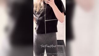 Funmum (Fun Mum aka TheFunMilf) OnlyFans The Fun Milf is a Hot Wife Porn Video 103