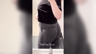 Funmum (Fun Mum aka TheFunMilf) OnlyFans The Fun Milf is a Hot Wife Porn Video 103