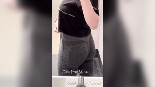 Funmum (Fun Mum aka TheFunMilf) OnlyFans The Fun Milf is a Hot Wife Porn Video 103