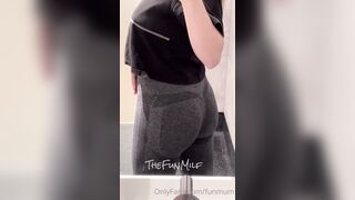 Funmum (Fun Mum aka TheFunMilf) OnlyFans The Fun Milf is a Hot Wife Porn Video 103