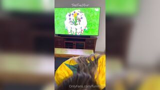 Funmum (Fun Mum aka TheFunMilf) OnlyFans The Fun Milf is a Hot Wife Porn Video 76