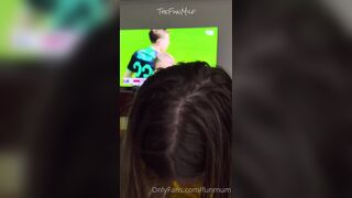 Funmum (Fun Mum aka TheFunMilf) OnlyFans The Fun Milf is a Hot Wife Porn Video 76