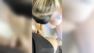 Funmum (Fun Mum aka TheFunMilf) OnlyFans The Fun Milf is a Hot Wife Porn Video 283