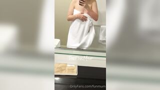 Funmum (Fun Mum aka TheFunMilf) OnlyFans The Fun Milf is a Hot Wife Porn Video 104