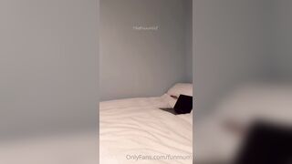 Funmum (Fun Mum aka TheFunMilf) OnlyFans The Fun Milf is a Hot Wife Porn Video 155