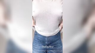 Funmum (Fun Mum aka TheFunMilf) OnlyFans The Fun Milf is a Hot Wife Porn Video 124