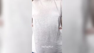 Funmum (Fun Mum aka TheFunMilf) OnlyFans The Fun Milf is a Hot Wife Porn Video 124