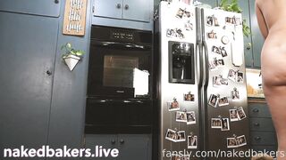 Nakedbakers (Naked Bakers) OnlyFans Leaks nakedbakerstv Blondie Babe Porn Video 73