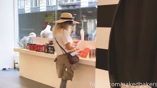 Nakedbakers (Naked Bakers) OnlyFans Leaks nakedbakerstv Blondie Babe Porn Video 173