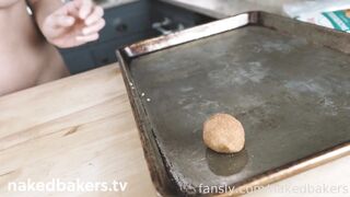 Nakedbakers (Naked Bakers) OnlyFans Leaks nakedbakerstv Blondie Babe Porn Video 81