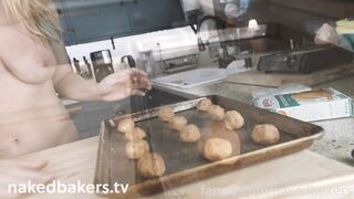 Nakedbakers (Naked Bakers) OnlyFans Leaks nakedbakerstv Blondie Babe Porn Video 81