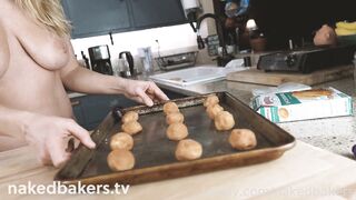 Nakedbakers (Naked Bakers) OnlyFans Leaks nakedbakerstv Blondie Babe Porn Video 81