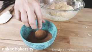 Nakedbakers (Naked Bakers) OnlyFans Leaks nakedbakerstv Blondie Babe Porn Video 81