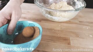 Nakedbakers (Naked Bakers) OnlyFans Leaks nakedbakerstv Blondie Babe Porn Video 81