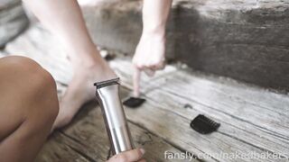 Nakedbakers (Naked Bakers) OnlyFans Leaks nakedbakerstv Blondie Babe Porn Video 142