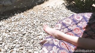 Nakedbakers (Naked Bakers) OnlyFans Leaks nakedbakerstv Blondie Babe Porn Video 238