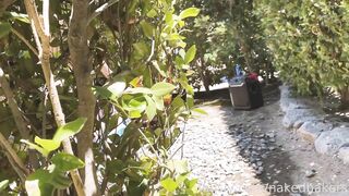 Nakedbakers (Naked Bakers) OnlyFans Leaks nakedbakerstv Blondie Babe Porn Video 238