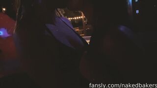 Nakedbakers (Naked Bakers) OnlyFans Leaks nakedbakerstv Blondie Babe Porn Video 244