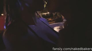 Nakedbakers (Naked Bakers) OnlyFans Leaks nakedbakerstv Blondie Babe Porn Video 244