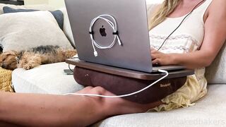 Nakedbakers (Naked Bakers) OnlyFans Leaks nakedbakerstv Blondie Babe Porn Video 215