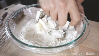 Nakedbakers (Naked Bakers) OnlyFans Leaks nakedbakerstv Blondie Babe Porn Video 42