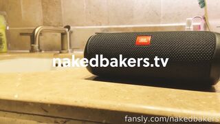Nakedbakers (Naked Bakers) OnlyFans Leaks nakedbakerstv Blondie Babe Porn Video 224