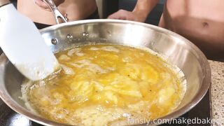 Nakedbakers (Naked Bakers) OnlyFans Leaks nakedbakerstv Blondie Babe Porn Video 207