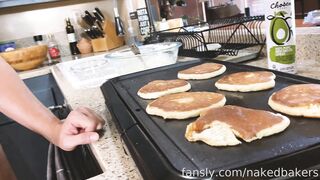 Nakedbakers (Naked Bakers) OnlyFans Leaks nakedbakerstv Blondie Babe Porn Video 207