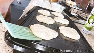 Nakedbakers (Naked Bakers) OnlyFans Leaks nakedbakerstv Blondie Babe Porn Video 207