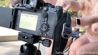 Nakedbakers (Naked Bakers) OnlyFans Leaks nakedbakerstv Blondie Babe Porn Video 196