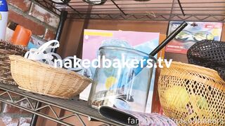 Nakedbakers (Naked Bakers) OnlyFans Leaks nakedbakerstv Blondie Babe Porn Video 217