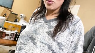 Nakedbakers (Naked Bakers) OnlyFans Leaks nakedbakerstv Blondie Babe Porn Video 30